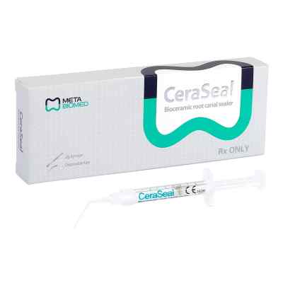  Dental New Meta Ceraseal Bioceramic Root Canal Sealer fresh Stock 